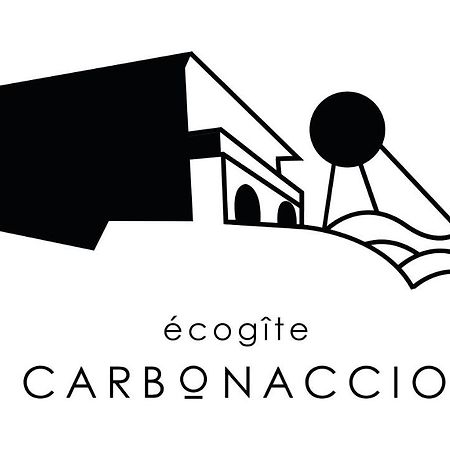 Eco Lodge Carbonaccio Chiatra Extérieur photo